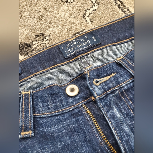 Lucky Brand Sienna Slim Boyfriend jeans - Picture 2 of 7